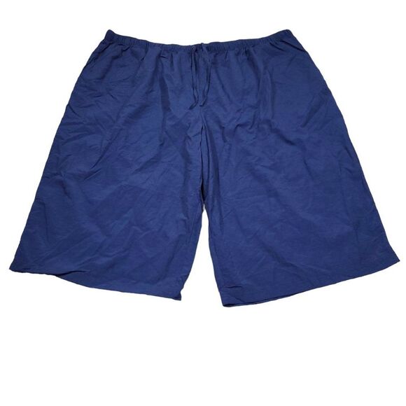 READ Swimsuits for All Women's Swim Shorts Plus Size 34/36 Navy Blue Nylon - Picture 1 of 8